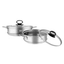 Prestige Multi Purpose Kettle S/Steel 1.2 Ltr | PR54935