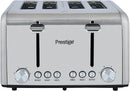 Prestige 4 Slice Toaster Stainless Steel | PR54904