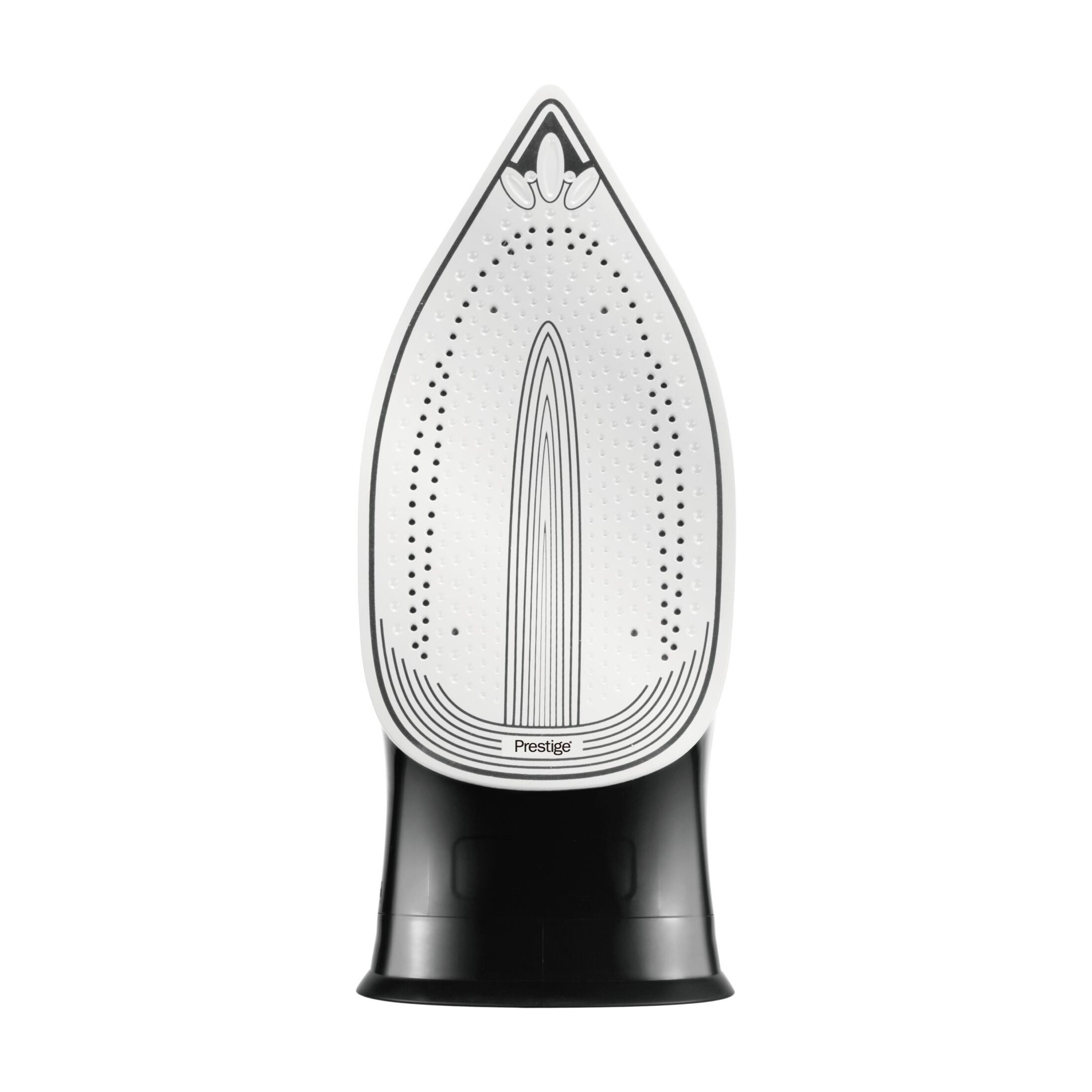 Prestige Steam Iron Ceramic Soleplate 2600W-Black | PR81514