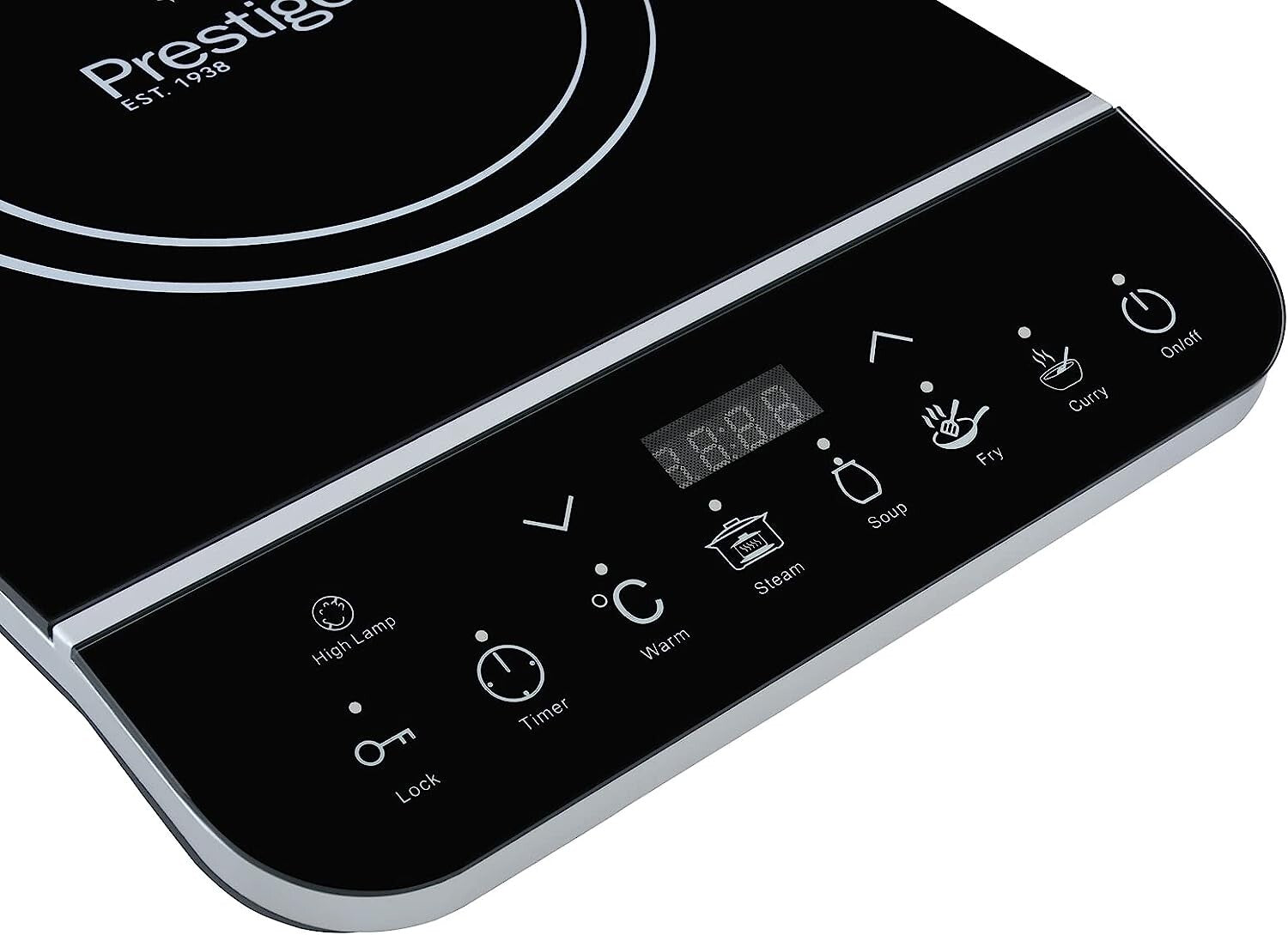 Prestige Multi Cook Induction Cooktop | PR50353