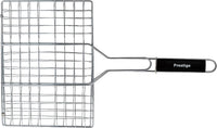 Prestige Bbq Reversible Grill | Silver - PR42111