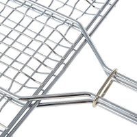 Prestige Bbq Reversible Grill | Silver - PR42111