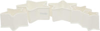 Prestige Star Shape Pastry Cutter Set of 5 | PR8053