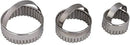 Prestige Biscuit Cutters w/Handle | PR8012