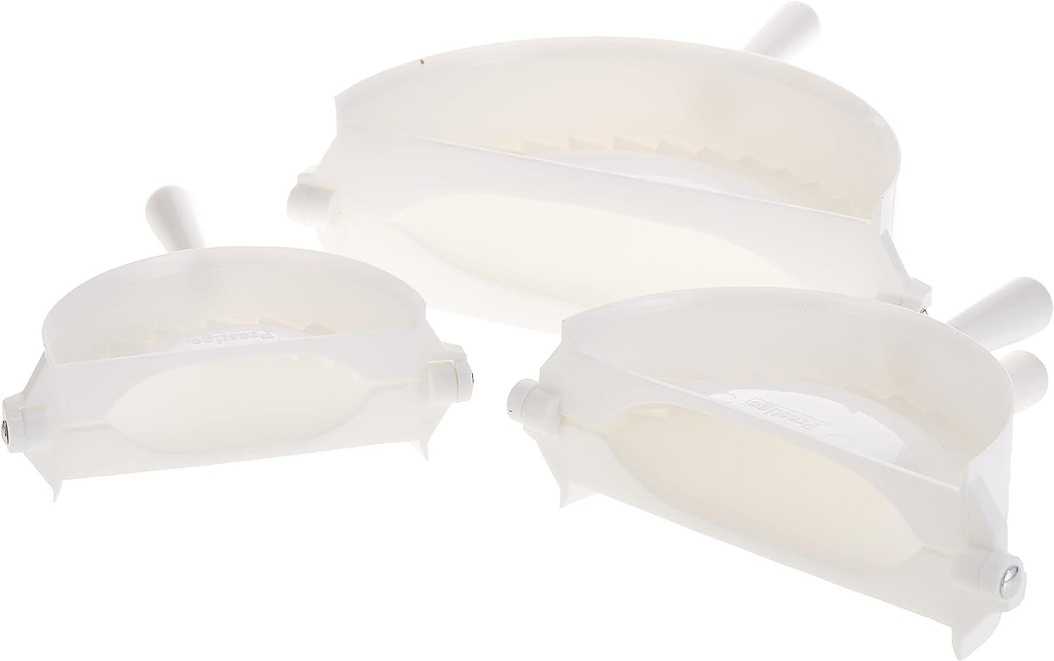 Prestige Dumpling Mould 3pc Set | PR592