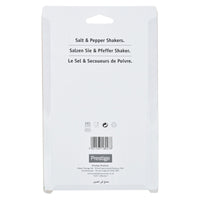 Prestige Salt & Pepper Shaker | PR8027