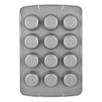 Prestige 12 Cup Muffin Pan with Bottom Design | PR57983