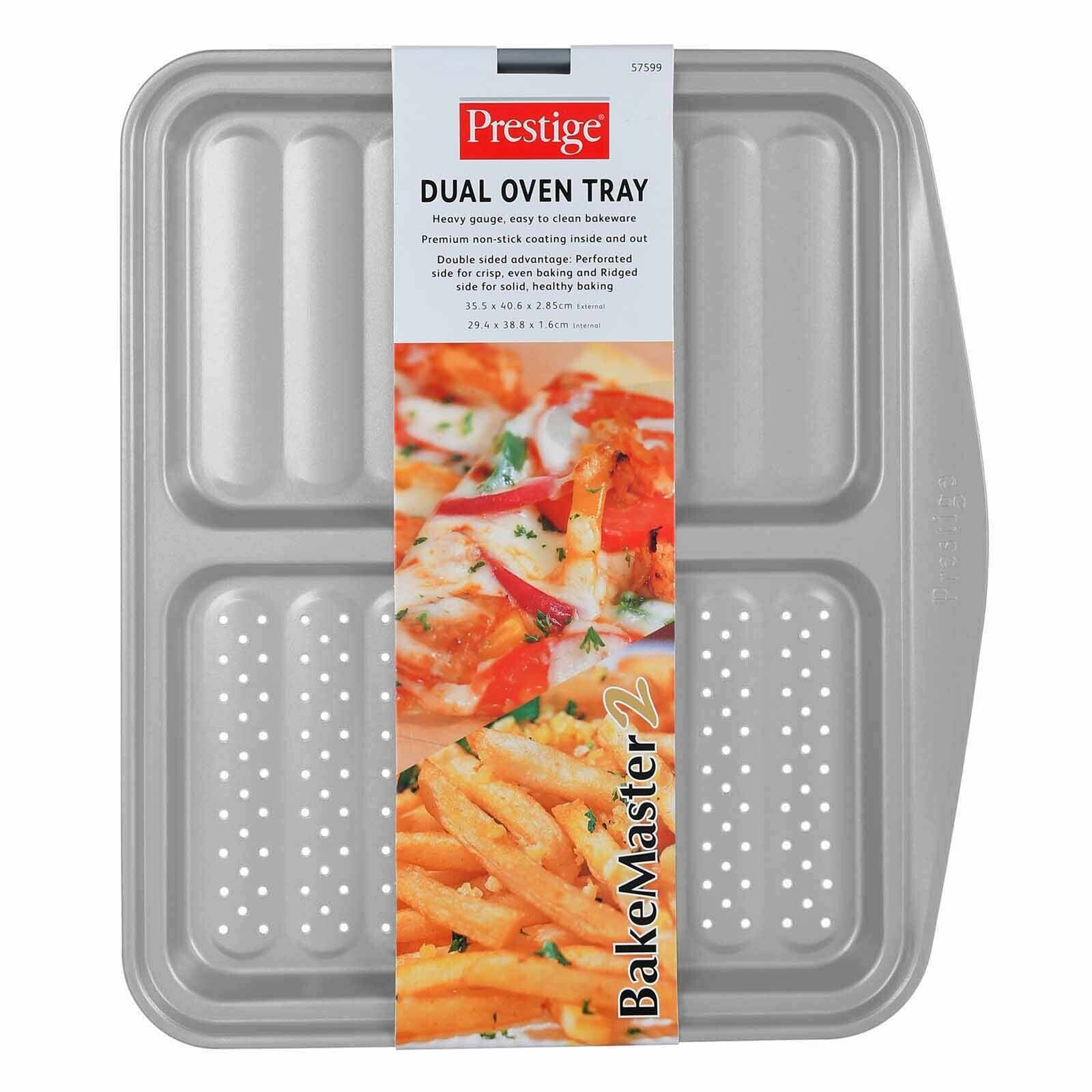 Prestige Dual Oven Tray | PR57599