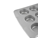 Prestige 12 Cup Muffin Pan with Bottom Design | PR57983