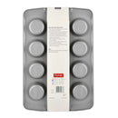 Prestige 12 Cup Muffin Pan with Bottom Design | PR57983