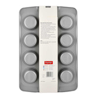 Prestige 12 Cup Muffin Pan with Bottom Design | PR57983