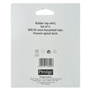Prestige 2pc Rubber Swirls Set | PR8022