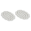 Prestige Soap Holder Set 2 pc | PR8024