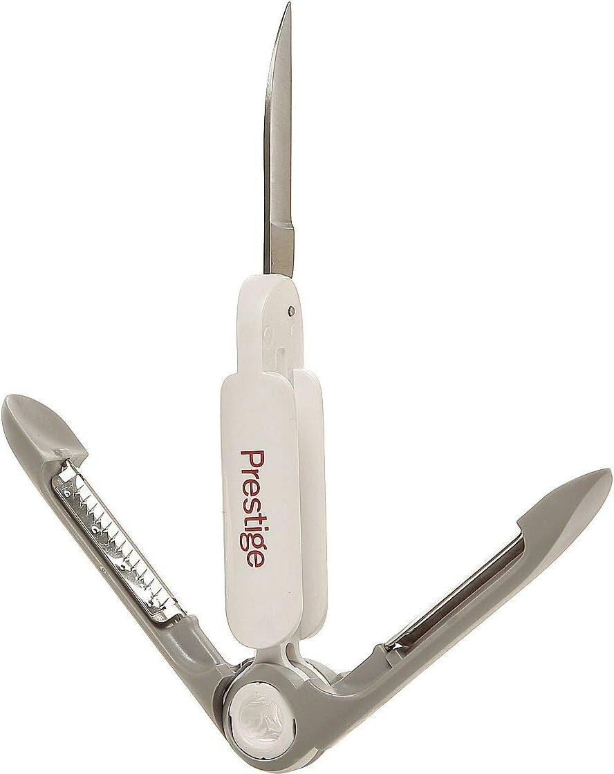 Prestige 3 in 1 Vegetable Cutter | PR8044
