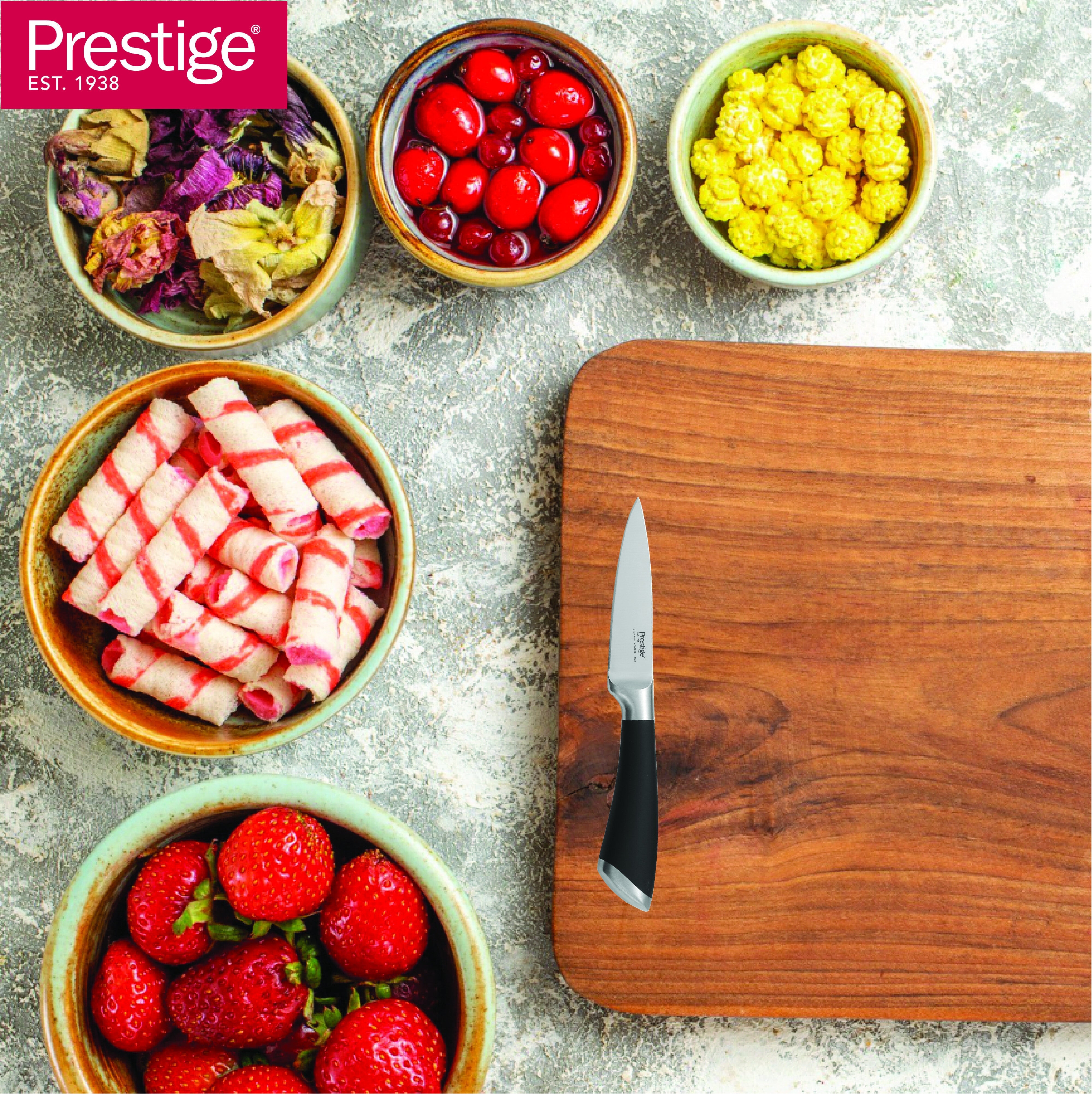 Prestige Deko 3.5" Paring Knife | PR57546