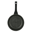 Prestige Essentials 9pcs Pots and Pans Set | Nonstick Cookware Sets | Granite Pots Set | Kitchen Induction Pots and Pans Cooking Sets | Pan Sets for Cooking | Black - PR80989