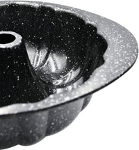 Prestige Granite Stone 26Cm/10-Inch Fluted Tube Non-Stick Pan | PR48761