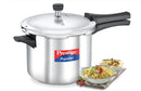Prestige Popular 5 Ltr. Sleek & Simple Stainless Steel Pressure Cooker | MPP20652