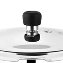 Prestige Popular 3 Ltr. Sleek & Simple Stainless Steel Pressure Cooker | MPP20651