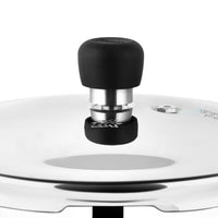 Prestige Popular 3 Ltr. Sleek & Simple Stainless Steel Pressure Cooker | MPP20651