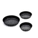 Prestige Granite 3Pc Tart Set | PR48787