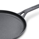 Prestige Cast Iron Pre-Seasoned Flat Tawa 28 cm | PR48885
