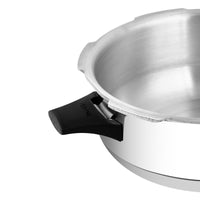 Prestige Popular 5.5 Ltr Aluminium Combi Pressure Cooker | MPP10100