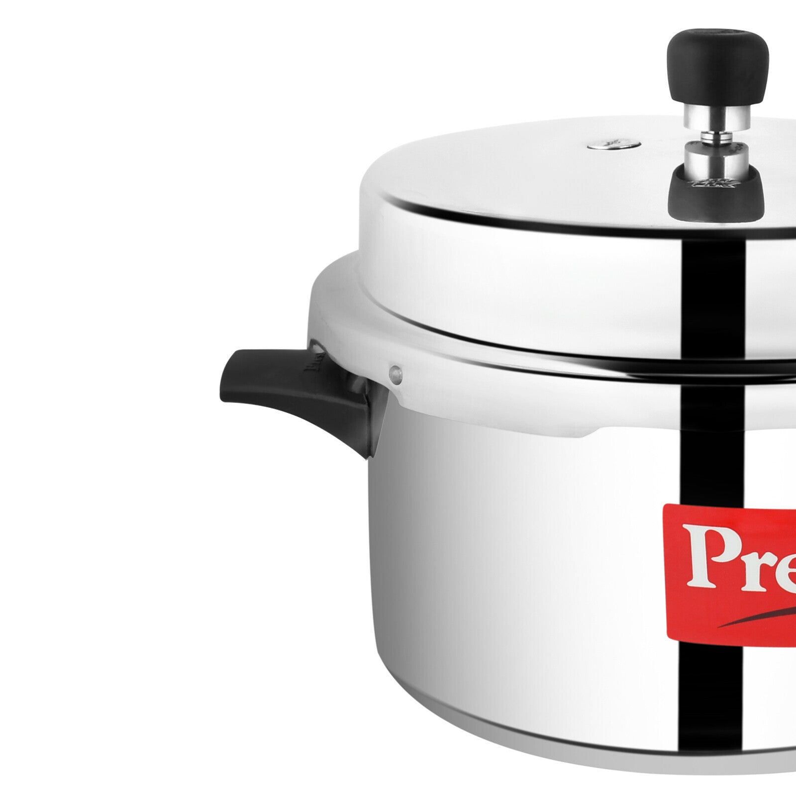 Prestige Popular 5.5 Ltr Aluminium Combi Pressure Cooker | MPP10100