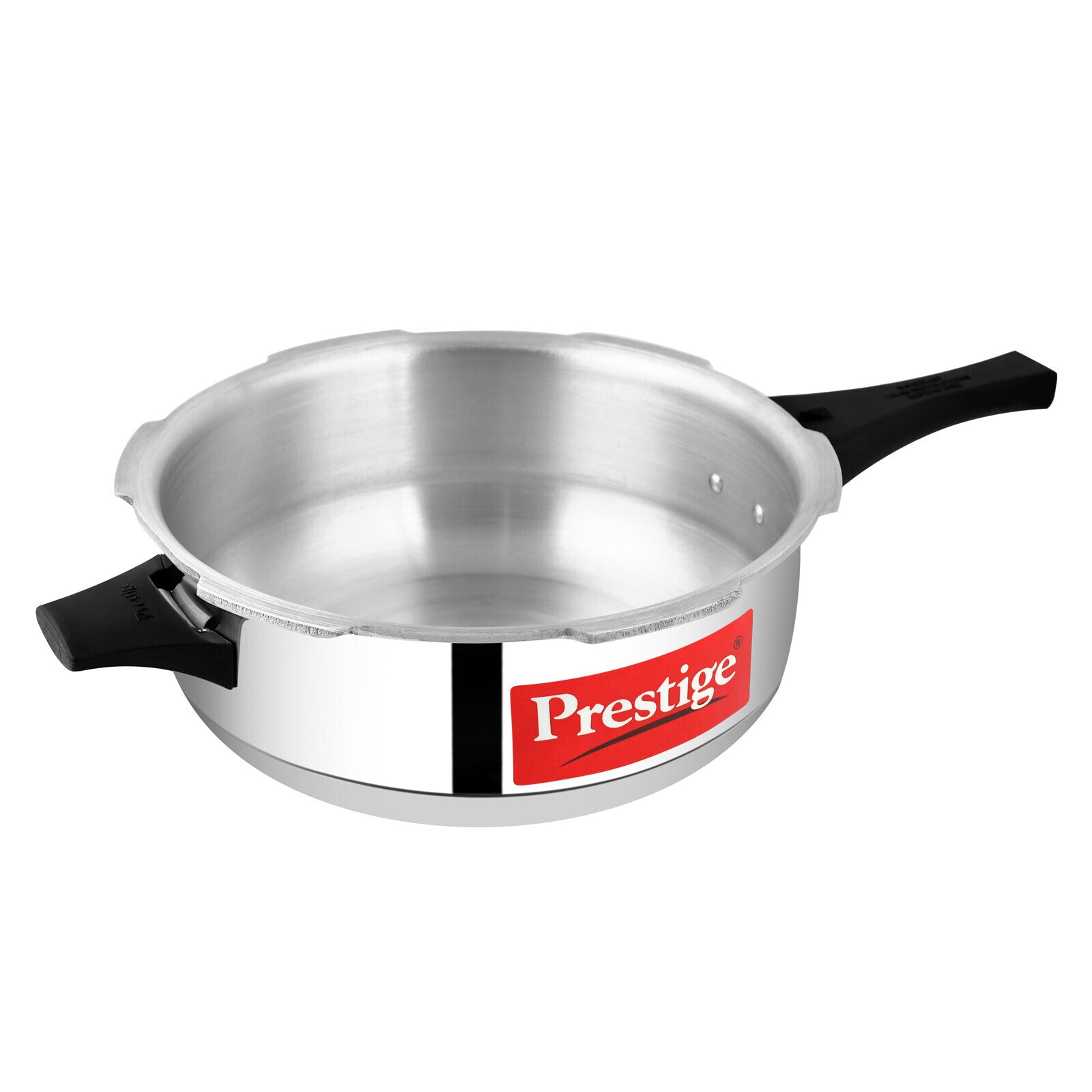 Prestige Popular 5.5 Ltr Aluminium Combi Pressure Cooker | MPP10100