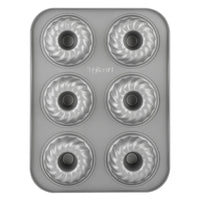 Prestige Bakemaster 2 Mini Fluted Mold Pan | PR46178