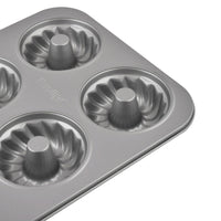Prestige Bakemaster 2 Mini Fluted Mold Pan | PR46178
