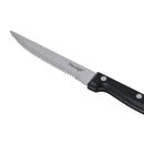 Prestige 6-Pieces Steak Knife Set with Micro Serrated Edge | Steak Knives Set with Stainless Steel Blades | PR57110
