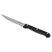 Prestige 6-Pieces Steak Knife Set with Micro Serrated Edge | Steak Knives Set with Stainless Steel Blades | PR57110