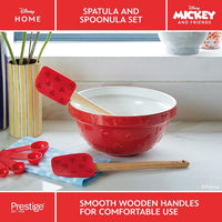 Prestige X Disney Spatula & Spoonula Set | PR48805