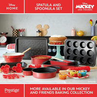 Prestige X Disney Spatula & Spoonula Set | PR48805