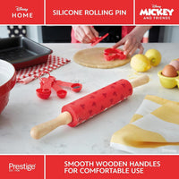 Prestige X Disney Silicone Rolling Pin | PR48804