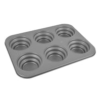 Prestige Bakemaster 2 Circle Cakelette Pan | PR46639