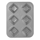 Prestige Bakemaster 2 Square Cakelette Pan | PR46640