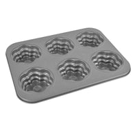 Prestige Bakemaster 2 Flower Cakelette Pan | PR46638