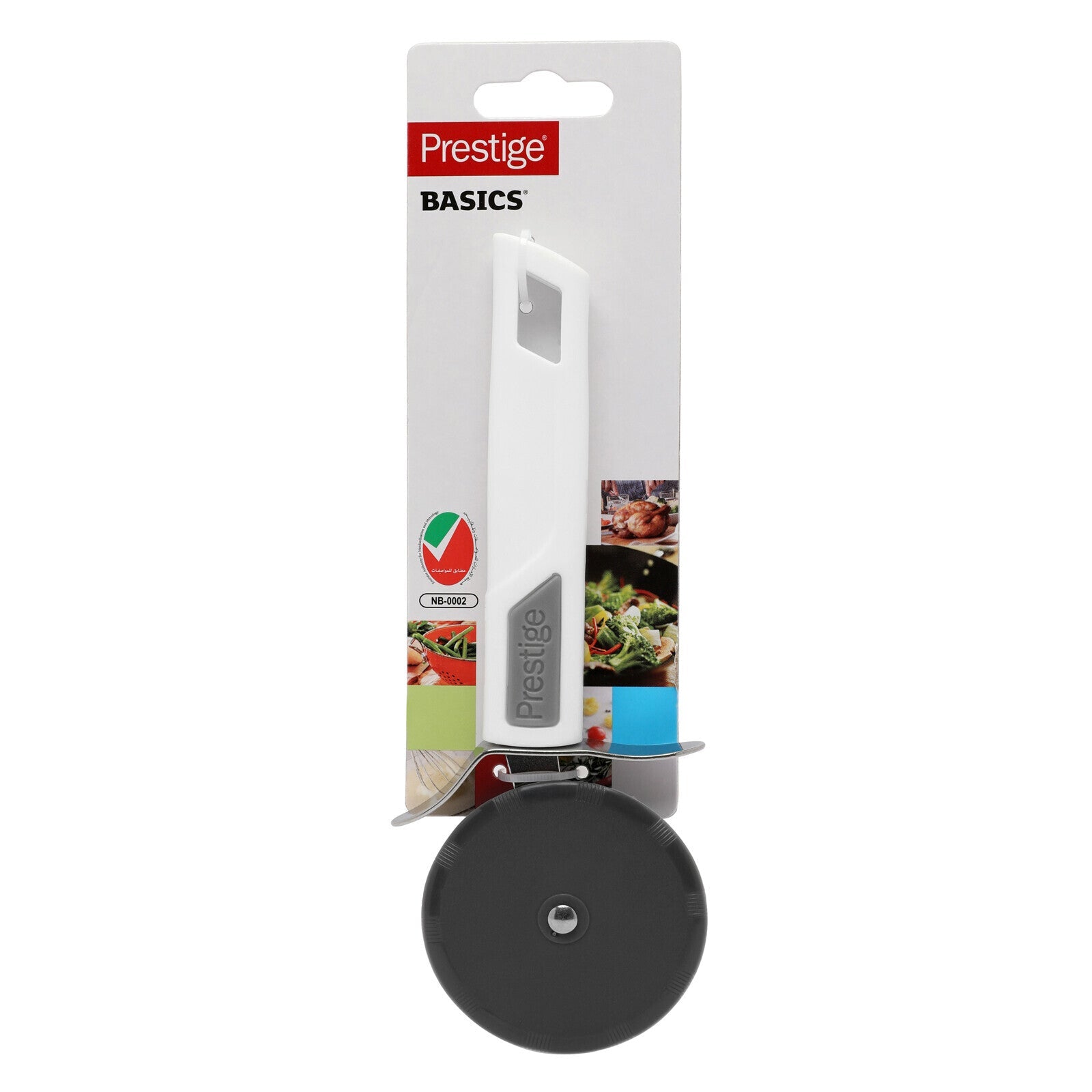 Prestige Pizza Cutter | PR54123