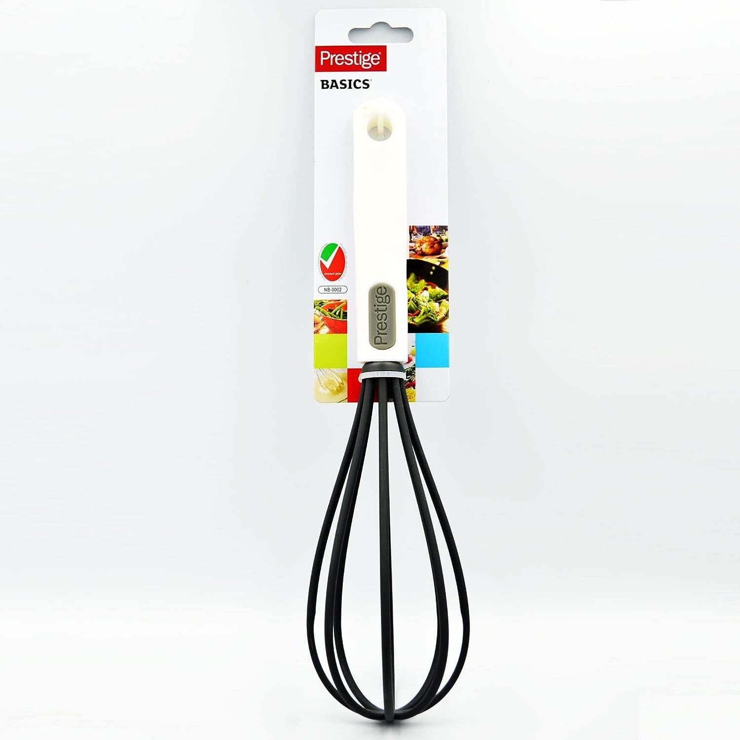 Prestige Nylon Medium Whisk | PR54119