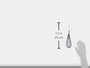 Prestige Nylon Medium Whisk | PR54119