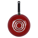 Prestige Classique Non-Stick Wok with Glass Lid 8L / 20cm | 3X Ultra Tough Wok with Lid | PR20977