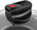Prestige Classique Non-Stick Sauce Pan 14 cm | 3X Ultra Tough Frying Pan | Red - PR15906