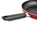 Prestige Classique Non-Stick Fry Pan 24 cm | 3X Ultra Tough Frying Pan | Red - PR15902