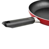 Prestige Classique Non-Stick Fry Pan 28 cm | 3X Ultra Tough Frying Pan | Red - PR15904