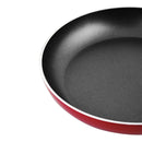 Prestige Classique Non-Stick Fry Pan 28 cm | 3X Ultra Tough Frying Pan | Red - PR15904