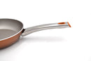 Prestige Ultra Non-Stick Frypan with Complimentary Pan Holder 21cm/8.25" | Induction Compatible Frying Pan | Triple-Layered Non-Stick Coated Frypan | PR22606