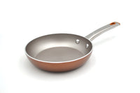 Prestige Ultra Non-Stick Frypan with Complimentary Pan Holder 21cm/8.25" | Induction Compatible Frying Pan | Triple-Layered Non-Stick Coated Frypan | PR22606