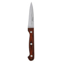 Prestige Classic Paring Knife 8cm | Wooden Handle Knife | Tough Hollow Ground Blades | PR1973